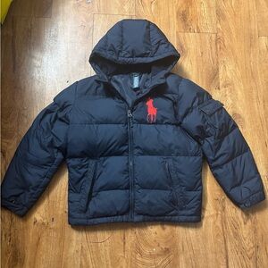 Polo Puffer Jacket